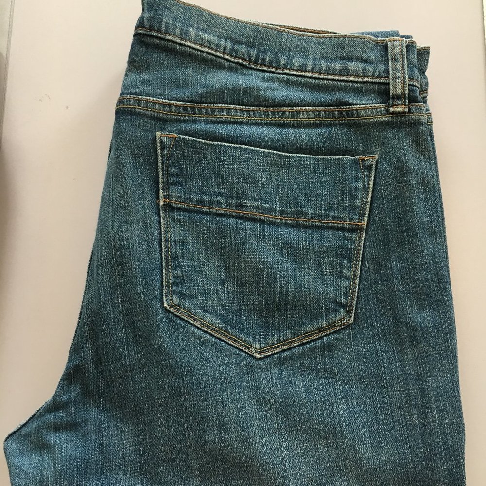 Old Navy Sweetheart Jeans Women's 14 Long